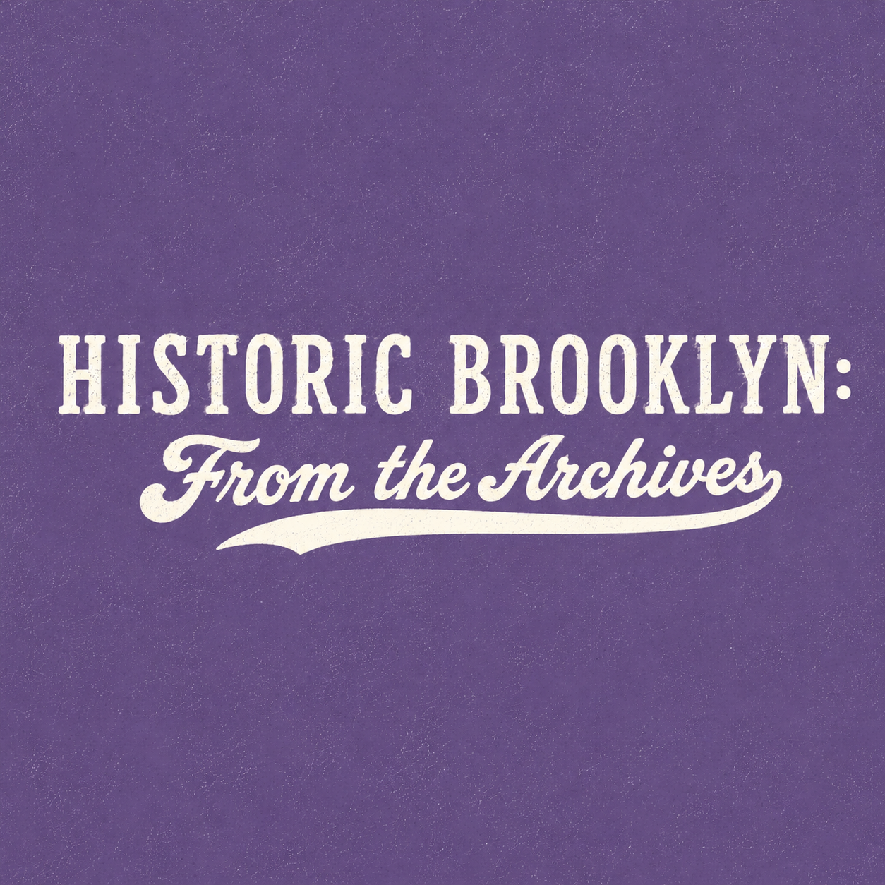 From the Archives: Historic Brooklyn – Brooklyn Made Store