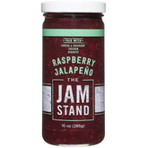 Raspberry Jalapeno Jam