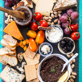 Olive Tapenade with Garlic & Rosemary