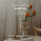 Santal Deconstructed Candle Kit