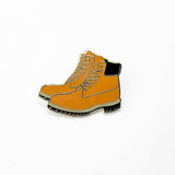 Timbs Enamel Pin
