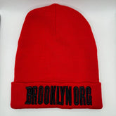 Brooklyn Org Beanie