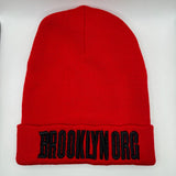 Brooklyn Org Beanie