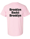 Brooklyn Org T-Shirt Pink