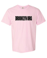 Brooklyn Org T-Shirt Pink