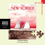 Love Kittens Mini Puzzle
