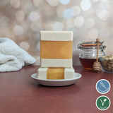 Golden Hour - Oatmeal Honey Soap