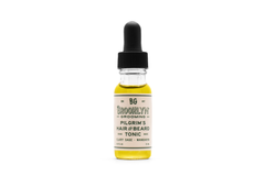 Pilgrim's Hair and Beard Tonic - 0.5 oz