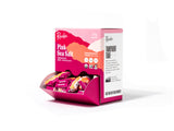 Pink Sea Salt Mini Chocolate Bars