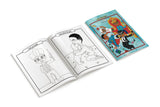 Marvin - Coloring Book