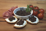 Olive Tapenade with Garlic & Rosemary
