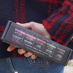 Cantina Royal Hot Sauce Lover Gift Pack