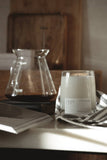 COAX Sea Salt, Lavender & Cotton Soy Wax Candle