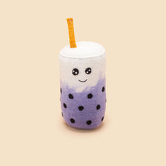 Bubble Tea Dog Toy