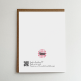 New Baby Card | Congrats on your baby