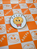 "Arepa" Enamel Pin