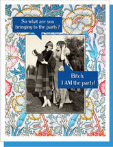 I AM The Party - Everyday Card