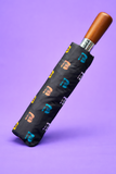 B Icon Umbrella