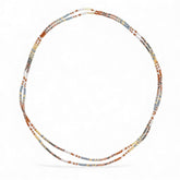 Shimmer Chokers / Metal
