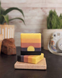 Scorched Horizon - Goats Milk Sunset Soap