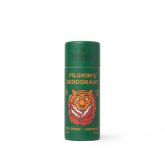 Pilgrim's Deodorant - Wild Orange and Cedar Wood