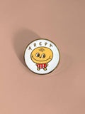 "Arepa" Enamel Pin