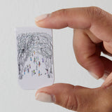 New York City Magnetic Bookmarks