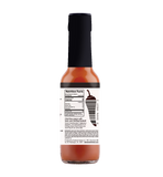 Weak Knees Habanero + Smokey Strawberry Hot Sauce (Vegetarian)