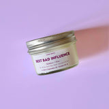Best Bad Influence 4oz Soy Candle - Bamboo & Aloe