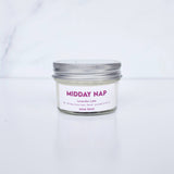 Midday Nap 4oz Soy Candle - Lavender Latte