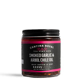Tia Piky Lux - Crispy Arbol Chile Oil