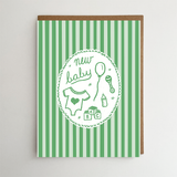 New Baby Card | Congrats on your baby