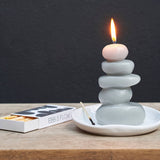 Ebb + Flow Matches - Stone