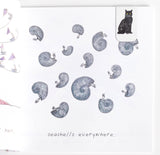 Cat Magnetic Bookmarks