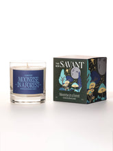 Moonrise in a Forest Candle