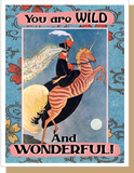 Wild & Wonderful - Everyday Card