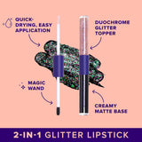 Quiet Riot Glitter Lip Duo