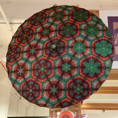 Crown Inspired Umbrella