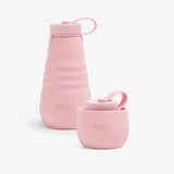 Collapsible Travel Water Bottle | 20oz