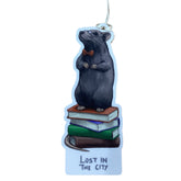 Library Rat Bookmark