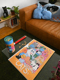 "CATS" 500 Piece Puzzle