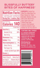 Lemon Cranberry Snack Pack