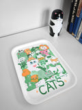 "CATS" Catch-all tray