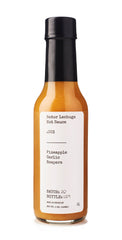 Case Señor Lechuga .003 Pineapple Hot Sauce