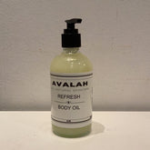 Refresh Body Oil