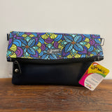 Cartera Crossbody Clutch