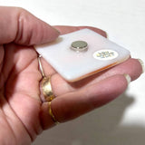 New York City Subway Token Glass Magnet