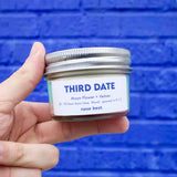 Third Date 4oz Soy Candle - Moon Flower & Vetiver