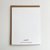 Martini Birthday Card | A Tini Bit Older