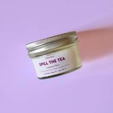 Spill The Tea 4oz Soy Candle - Cashmere Plum